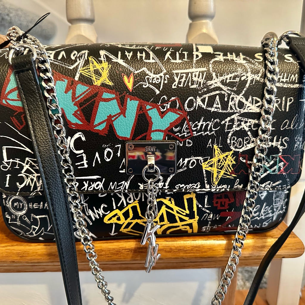 Dkny New With Tags Shoulder Bag. I Paid Over $250